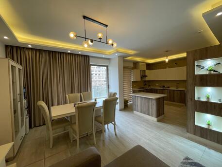 Abdoun, Apartments/Houses, JOD 14000/year,  Furnished,  2 BR,  145 Sq. Meter,  Furnished Apartment For Rent In Abdoun