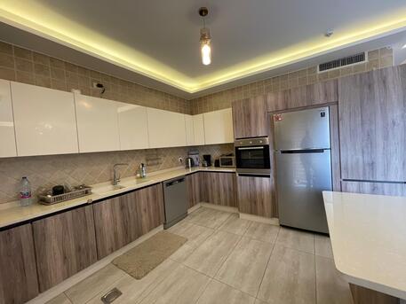 Abdoun, Apartments/Houses, JOD 14000/year,  Furnished,  2 BR,  145 Sq. Meter,  Furnished Apartment For Rent In Abdoun