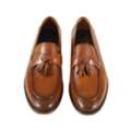 GBP 1,  Stylish Men&rsquo;s Loafers &ndash; Premium Leather Slip-On Shoes For Smart & Casual Wear