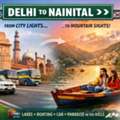 SP Travels India &ndash; Delhi To Nainital Getaway