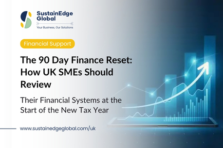 Ahmedabad, Financial, A 90-Day Financial Reset Plan For Better Business Control