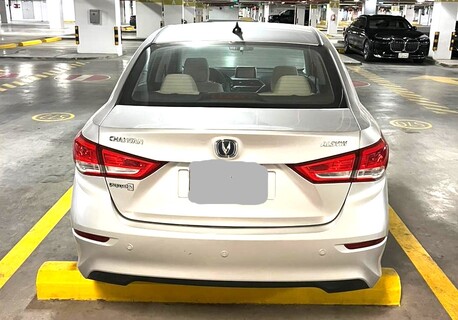 Riyadh, Vehicles, Cars & Trucks , SAR 23500,  Changan Alsvin,  2023,  Automatic,  50000 KM,  Neat And Clean