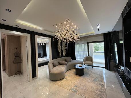 Abdoun, Apartments/Houses, JOD 13000/year,  Furnished,  2 BR,  120 Sq. Meter,  Furnished Apartment For Rent In Abdoun