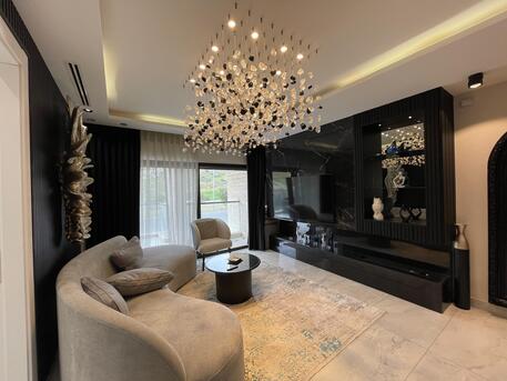 Abdoun, Apartments/Houses, JOD 13000/year,  Furnished,  2 BR,  120 Sq. Meter,  Furnished Apartment For Rent In Abdoun