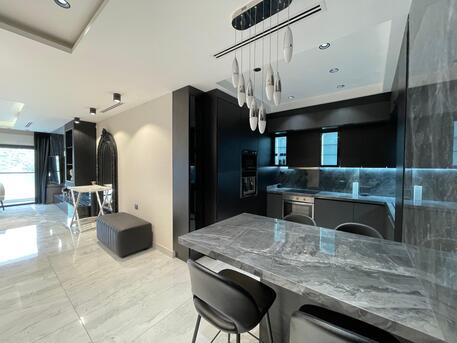 Abdoun, Apartments/Houses, JOD 13000/year,  Furnished,  2 BR,  120 Sq. Meter,  Furnished Apartment For Rent In Abdoun