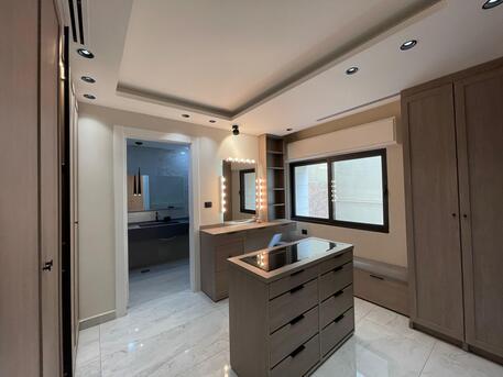 Abdoun, Apartments/Houses, JOD 13000/year,  Furnished,  2 BR,  120 Sq. Meter,  Furnished Apartment For Rent In Abdoun