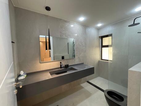 Abdoun, Apartments/Houses, JOD 13000/year,  Furnished,  2 BR,  120 Sq. Meter,  Furnished Apartment For Rent In Abdoun