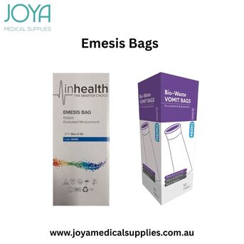 Sydney, Health & Beauty Items, Buy Emesis Bags In Australia - Joya Medical Supplies