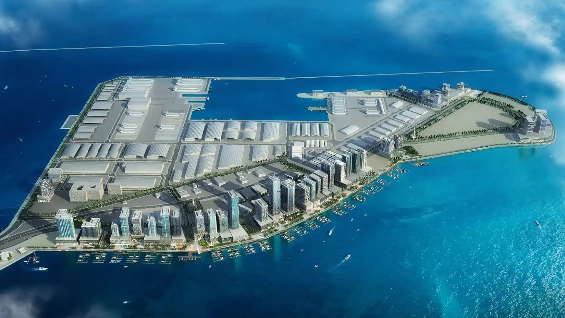 Dubai, Commercial Villas, Bizmaker Presents High End Real Estate In UAE