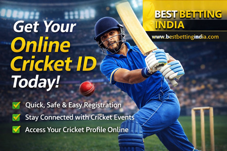 New Delhi, Business, Easy Online Cricket ID For Quick Cricket Access