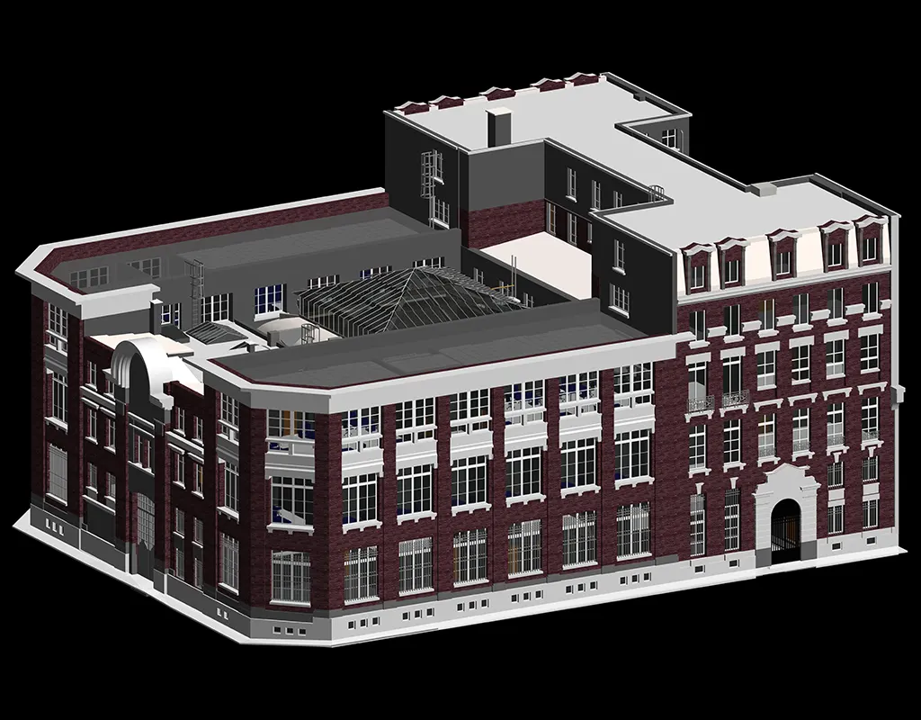 New York, Business, Comprehensive BIM Modeling Services For Global Construction And Engineering Projects