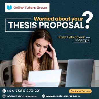 London, Writing, Thesis Writing Service In London