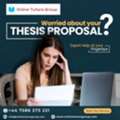 Thesis Writing Service In London
