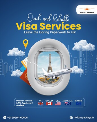 New Delhi, Travel, Visa Consultant In Delhi