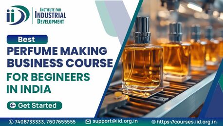 Lucknow, Lessons Offered, Best Perfume Making Business Course For Beginners In India