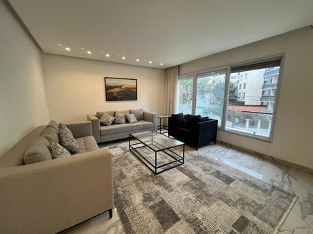 Amman, Apartments/Houses, JOD 22000/year,  Furnished,  3 BR,  205 Sq. Meter,  Modern Apartment For Rent In Jabal Amman
