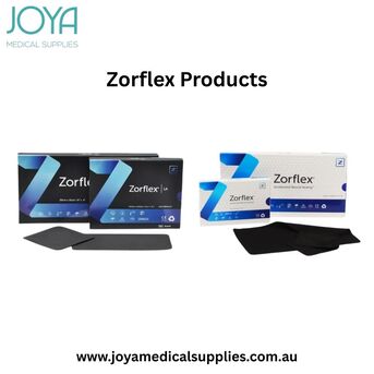 Sydney, Health & Beauty Items, Buy Zorflex Products In Australia - Joya Medical Supplies
