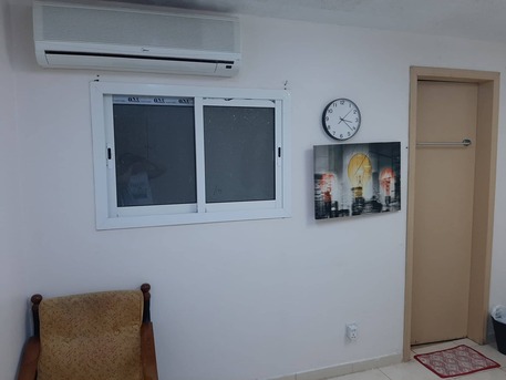 Al Khobar Al Shamalia, Rooms Available, SAR 900/month,  12 Sq. Meter,  Semi Furnished Room For FILIPINO Only With Split AC And Toilet & Bathroom