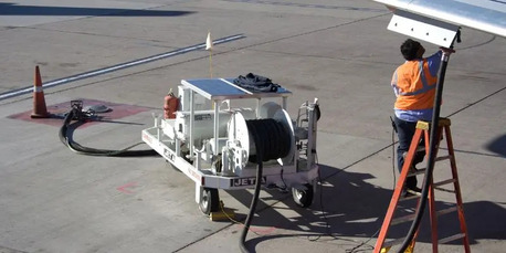 New Delhi, Travel, Aircraft Refueling Operator India | Contact Continuum Aviation Ground Operations Team