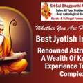 Best Jyotish In Bangalore