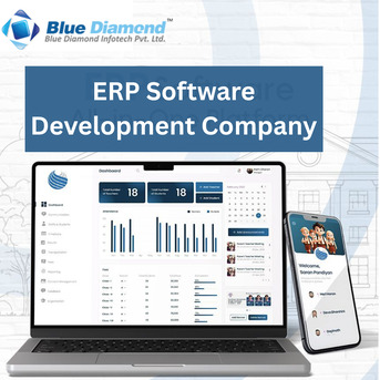 Thane, Creative, ERP Software Development Company