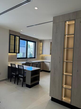 Abdoun, Apartments/Houses, JOD 25000/year,  Furnished,  3 BR,  200 Sq. Meter,  Brand New Apartment For Rent In Abdoun