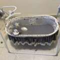 SAR 140,  Baby Cradle And Walker For Urgent Sale