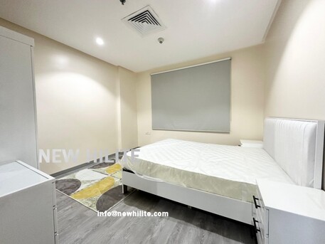 Kuwait City, Apartments/Houses, KWD 300/month,  Furnished,  1 BR,  Furnished One Bedroom Apartment For Rent In Hawally