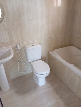 Isa Town, Apartments/Houses, BHD 200/month,  2 BR,  2 Bathroom Flat For Rent Near New Indian School - Isa Town