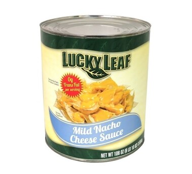 New York, Food, USD 84,  Lucky Leaf Mild Nacho Cheese Sauce