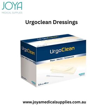 Sydney, Health & Beauty Items, Buy Urgoclean Dressings In Australia - Joya Medical Supplies