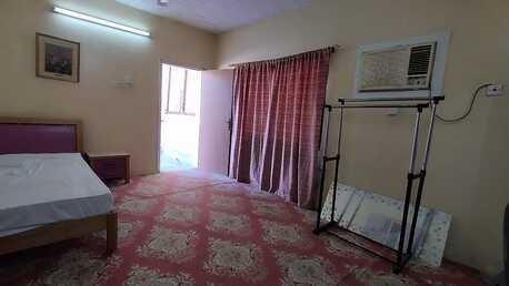 Mahooz, Apartments/Houses, BHD 150/month,  Studio,  Mahooz:- Rooftop Furnished Studio Flat On Rent.Bd 150/- With Ewa,50bd Limit.