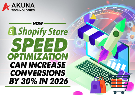 Mumbai, Web Design & Development, Increase The Coversion By 30% In 2026 By Shopify Store Speed Optimization