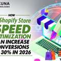 Increase The Coversion By 30% In 2026 By Shopify Store Speed Optimization
