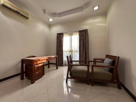 Saar, Housing Exchanges, BHD 700/month,  4 BR,  300 Sq. Meter,  MODEN FULLY FURNISHED VILLA READY TO MOVE  YEARLY