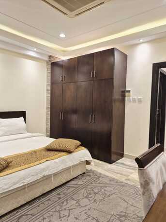 Riyadh, Apartments/Houses, SAR 42000/year,  Furnished,  1 BR,  Fully Furnished Apartments In A Very Special Location In The Center Of Riyadh,next To The