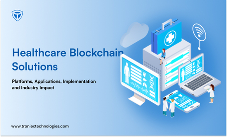 Madurai, Business, How Blockchain Can Transform Healthcare Businesses