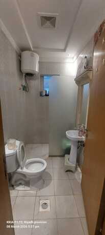 Al Yarmouk, Housing Exchanges, SAR 26000/year,  1 BR,  75 Sq. Meter,  1BHK Family Apartment Available &ndash; Al Yarmoukh (Near Lulu Mall)