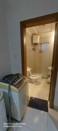 Al Yarmouk, Housing Exchanges, SAR 26000/year,  1 BR,  75 Sq. Meter,  1BHK Family Apartment Available &ndash; Al Yarmoukh (Near Lulu Mall)