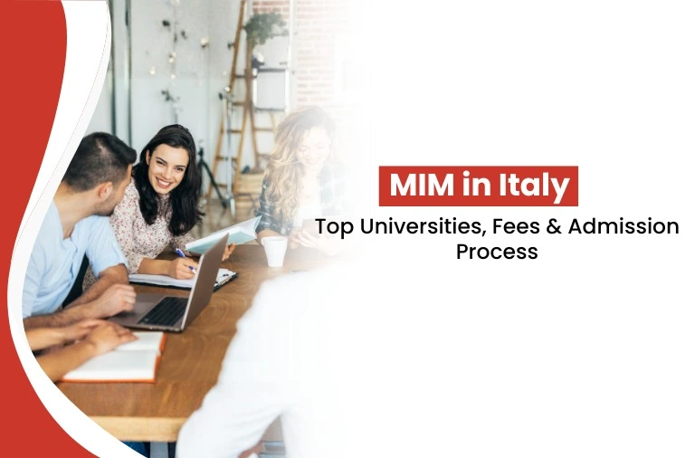 New Delhi, Education, Explore MiM Programs In Italy