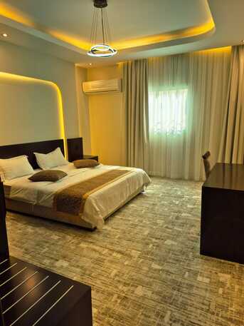 Riyadh, Apartments/Houses, SAR 56000/year,  Furnished,  1 BR,  Fully Furnished Apartments In A Very Special Location In The Center Of Riyadh,next To The