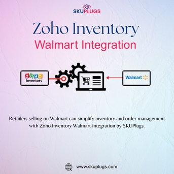 New York, Business, Zoho Inventory Walmart Integration