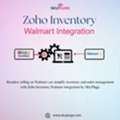 Zoho Inventory Walmart Integration