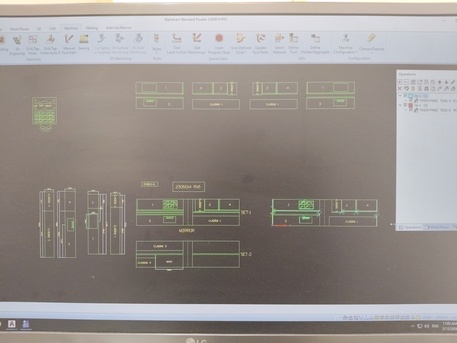 Dammam, Job Seekers, Cam Programmer Or Autocad