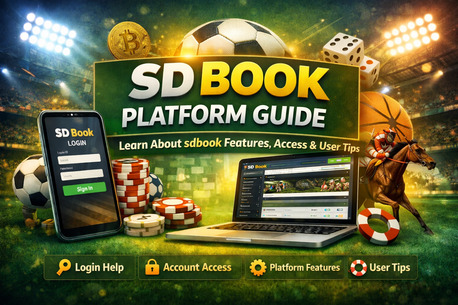 New Delhi, Sports, SD Book Platform Guide &ndash; Learn About Sdbook Features, Access & User Tips