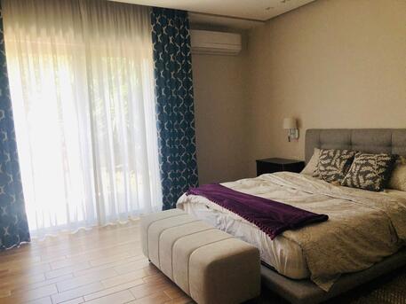 Amman, Apartments/Houses, JOD 35000/year,  Furnished,  3 BR,  300 Sq. Meter,  Ground Floor Apartment For Rent In Jabal Amman