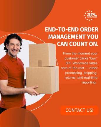 New York, Business, Efficient Pick And Pack Fulfillment Services California For Online Stores