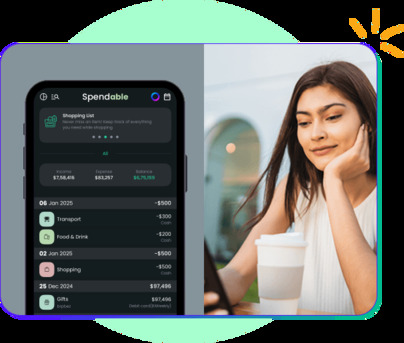 New York, Financial, Spendable User Guide: Track Expenses & Manage Budgets