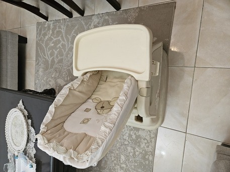 Riyadh, Baby & Kid Stuff, SAR 100,  Juniors Baby Swing Bed/Chair