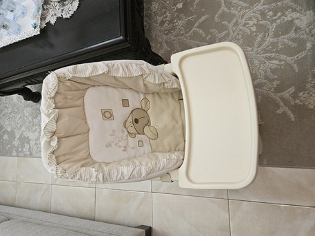 Riyadh, Baby & Kid Stuff, SAR 100,  Juniors Baby Swing Bed/Chair